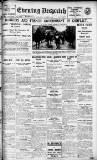 Evening Despatch Tuesday 06 June 1922 Page 1