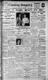 Evening Despatch Thursday 08 June 1922 Page 1