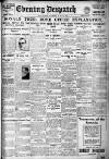 Evening Despatch Saturday 10 June 1922 Page 1