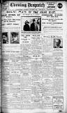 Evening Despatch Tuesday 03 October 1922 Page 1