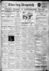 Evening Despatch Saturday 30 December 1922 Page 1