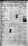 Evening Despatch Thursday 04 January 1923 Page 1