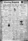Evening Despatch Thursday 01 February 1923 Page 1
