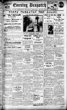 Evening Despatch Wednesday 07 February 1923 Page 1