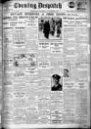 Evening Despatch Thursday 15 February 1923 Page 1