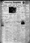 Evening Despatch Monday 19 March 1923 Page 1