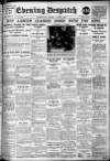 Evening Despatch Monday 02 April 1923 Page 1