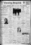 Evening Despatch Tuesday 10 April 1923 Page 1