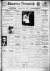 Evening Despatch Friday 01 June 1923 Page 1