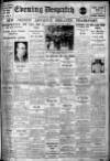Evening Despatch Monday 02 July 1923 Page 1