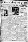 Evening Despatch Thursday 09 August 1923 Page 1