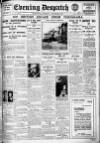 Evening Despatch Thursday 06 September 1923 Page 1