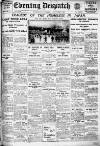 Evening Despatch Saturday 08 September 1923 Page 1