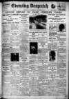 Evening Despatch Wednesday 02 January 1924 Page 1