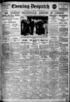 Evening Despatch Saturday 05 January 1924 Page 1