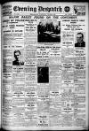 Evening Despatch Wednesday 05 March 1924 Page 1