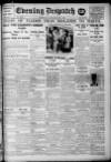 Evening Despatch Monday 02 June 1924 Page 1