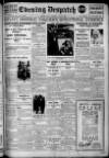 Evening Despatch Friday 04 July 1924 Page 1