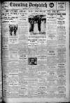 Evening Despatch Friday 03 October 1924 Page 1