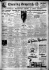 Evening Despatch Thursday 29 January 1925 Page 1