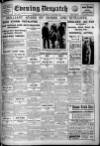 Evening Despatch Saturday 03 January 1925 Page 1