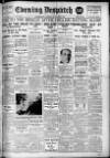 Evening Despatch Monday 05 January 1925 Page 1