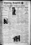 Evening Despatch Monday 24 August 1925 Page 1