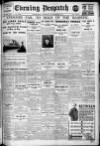Evening Despatch Wednesday 02 September 1925 Page 1
