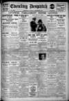 Evening Despatch Friday 18 September 1925 Page 1