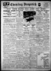 Evening Despatch Saturday 09 January 1926 Page 1