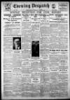 Evening Despatch Thursday 11 March 1926 Page 1