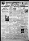 Evening Despatch Thursday 18 March 1926 Page 1