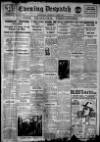 Evening Despatch Thursday 01 April 1926 Page 1