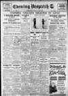 Evening Despatch Tuesday 25 May 1926 Page 1