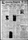 Evening Despatch Thursday 03 June 1926 Page 1