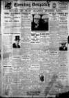 Evening Despatch Thursday 01 July 1926 Page 1