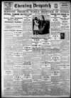 Evening Despatch Thursday 05 August 1926 Page 1