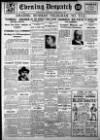 Evening Despatch Thursday 09 September 1926 Page 1