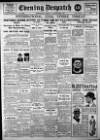 Evening Despatch Friday 10 September 1926 Page 1