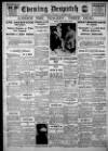 Evening Despatch Saturday 02 October 1926 Page 1