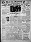 Evening Despatch Saturday 09 October 1926 Page 1