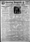 Evening Despatch Saturday 06 November 1926 Page 1