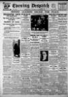 Evening Despatch Saturday 13 November 1926 Page 1
