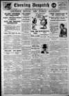 Evening Despatch Thursday 16 December 1926 Page 1