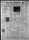 Evening Despatch Saturday 23 April 1927 Page 1