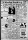Evening Despatch Thursday 01 September 1927 Page 1