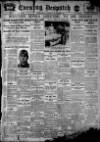 Evening Despatch Saturday 01 October 1927 Page 1