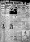Evening Despatch Monday 02 April 1928 Page 1