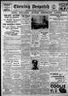 Evening Despatch Monday 03 December 1928 Page 1