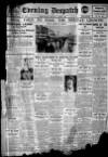 Evening Despatch Monday 01 April 1929 Page 1